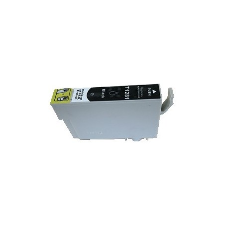 Cartouche d'encre générique noir  pour Epson stylus BX305 / S22 / SX125 / 420w