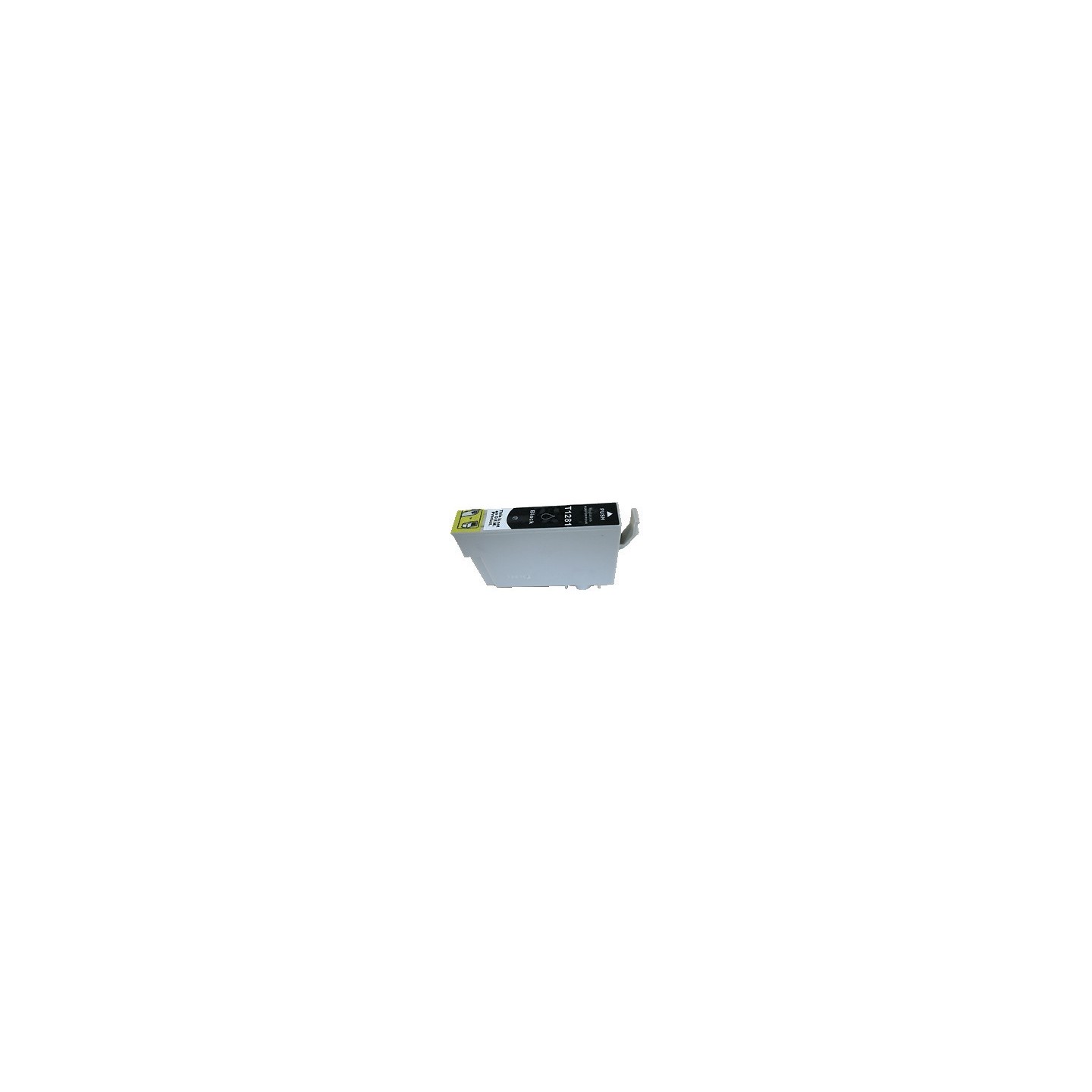 Cartouche d'encre générique noir  pour Epson stylus BX305 / S22 / SX125 / 420w