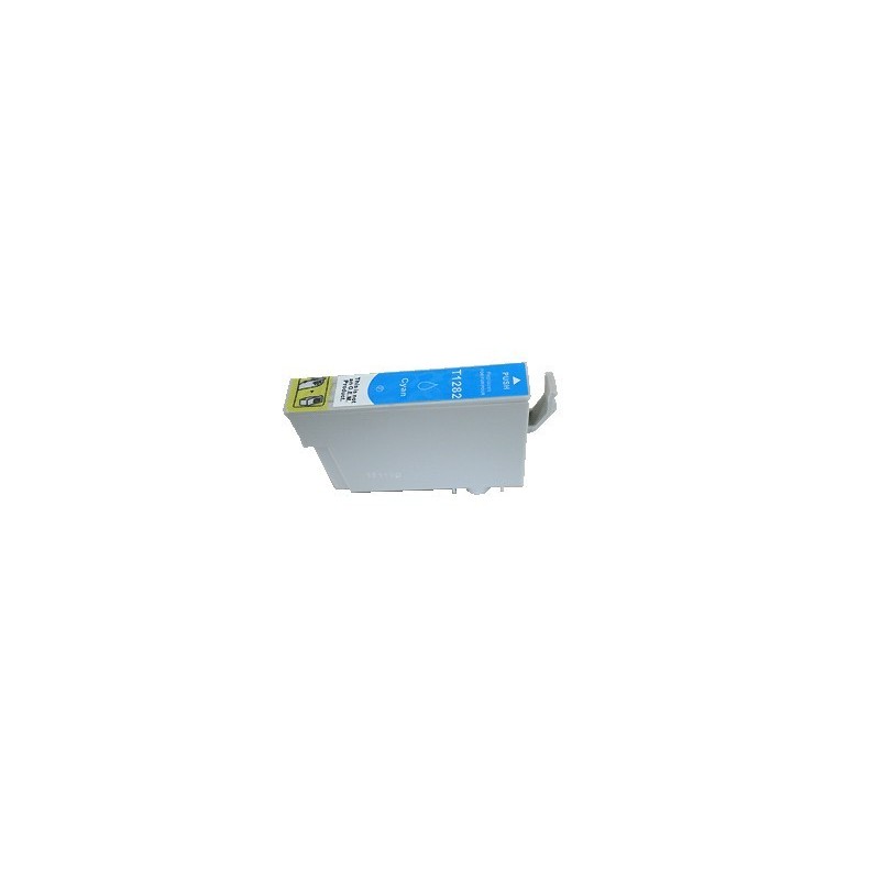 Cartouche cyan générique pour Epson stylus BX305 / S22 / SX125 / 420w