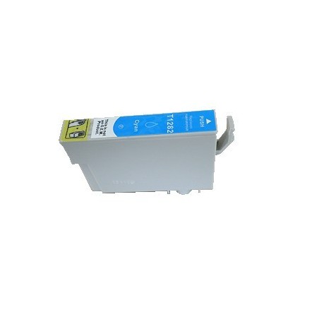 Cartouche cyan générique pour Epson stylus BX305 / S22 / SX125 / 420w