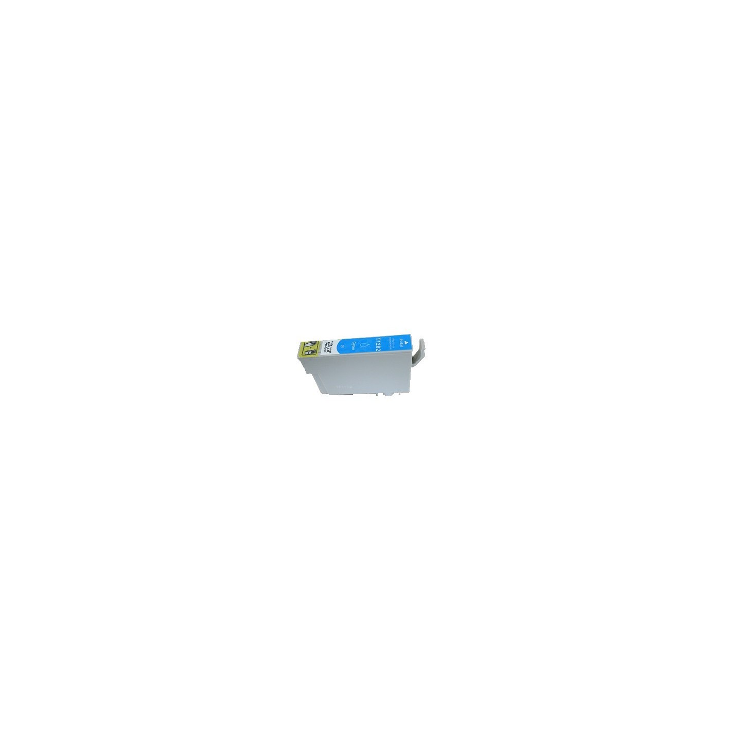 Cartouche cyan générique pour Epson stylus BX305 / S22 / SX125 / 420w