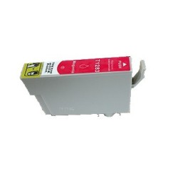 Cartouche magenta générique pour Epson stylus BX305 / S22 / SX125 / 420w
