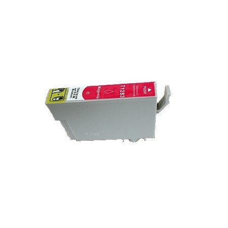Cartouche magenta générique pour Epson stylus BX305 / S22 / SX125 / 420w