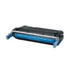 Toner Générique Cyan qualité pro pour HP Color LaserJet 4600/4650 séries, Toner Express : achat en ligne de Toner Générique Cyan