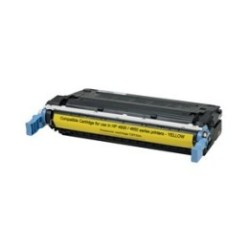 Toner Générique Jaune qualité pro pour HP Color LaserJet 4600/4650 séries, Toner Express : achat en ligne de Toner Générique Jau