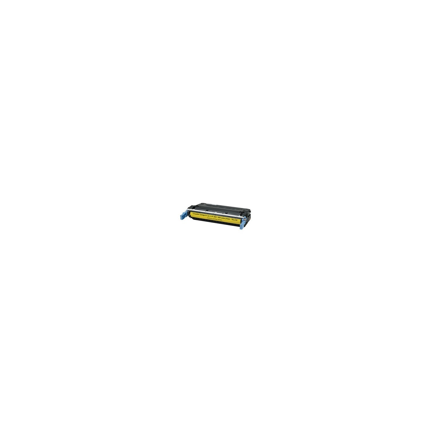 Toner Générique Jaune qualité pro pour HP Color LaserJet 4600/4650 séries, Toner Express : achat en ligne de Toner Générique Jau