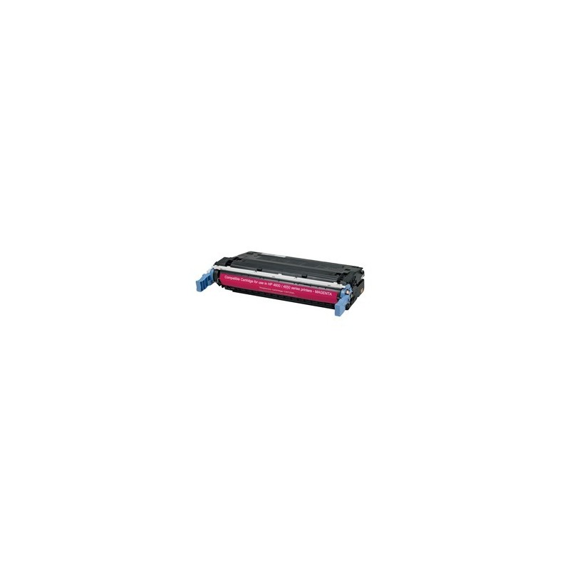 Toner Générique Magenta qualité pro pour HP Color LaserJet 4600/4650 séries, Toner Express : achat en ligne de Toner Générique M