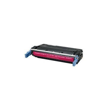Toner Générique Magenta qualité pro pour HP Color LaserJet 4600/4650 séries, Toner Express : achat en ligne de Toner Générique M
