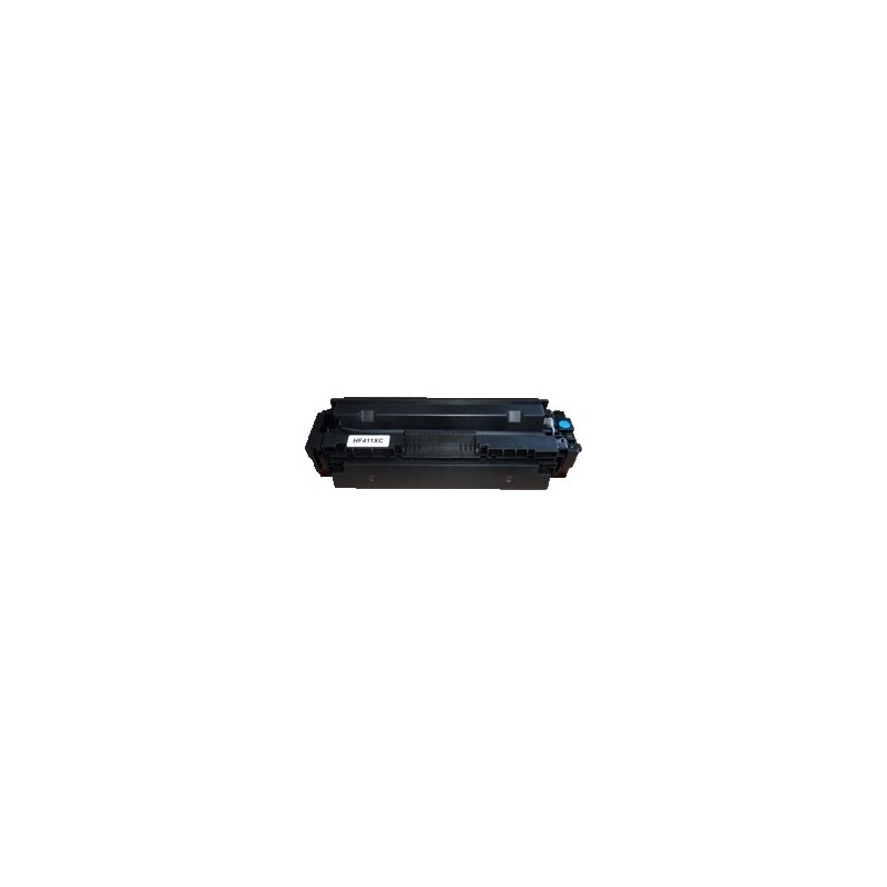 Toner cyan générique Haute Capacité pour HP Color LaserJet Pro M452 / M477.... (410X)