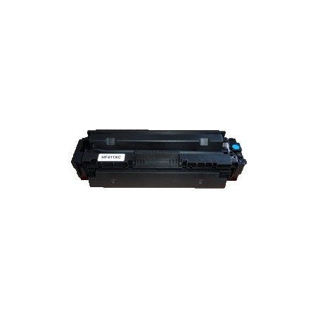 Toner cyan générique Haute Capacité pour HP Color LaserJet Pro M452 / M477.... (410X)