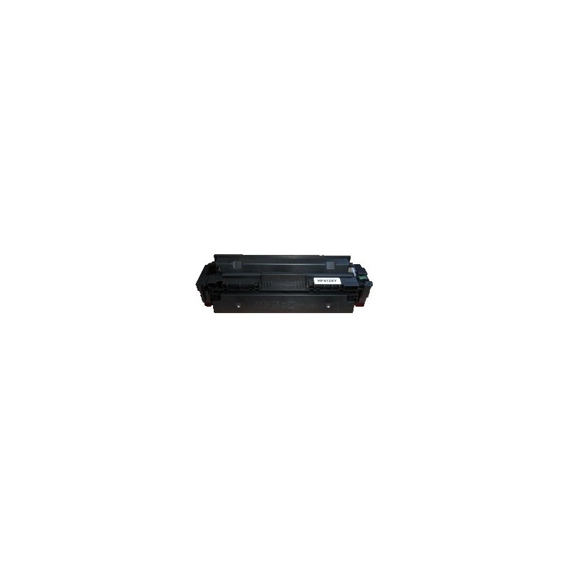 Toner jaune générique Haute Capacité pour HP Color LaserJet Pro M452 / M477.... (410X)