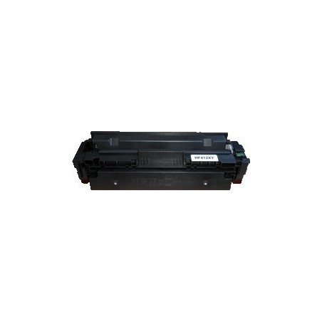 Toner jaune générique Haute Capacité pour HP Color LaserJet Pro M452 / M477.... (410X)
