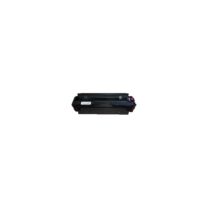 Toner magenta générique Haute Capacité pour HP Color LaserJet Pro M452 / M477.... (410X)
