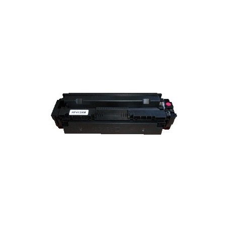 Toner magenta générique Haute Capacité pour HP Color LaserJet Pro M452 / M477.... (410X)