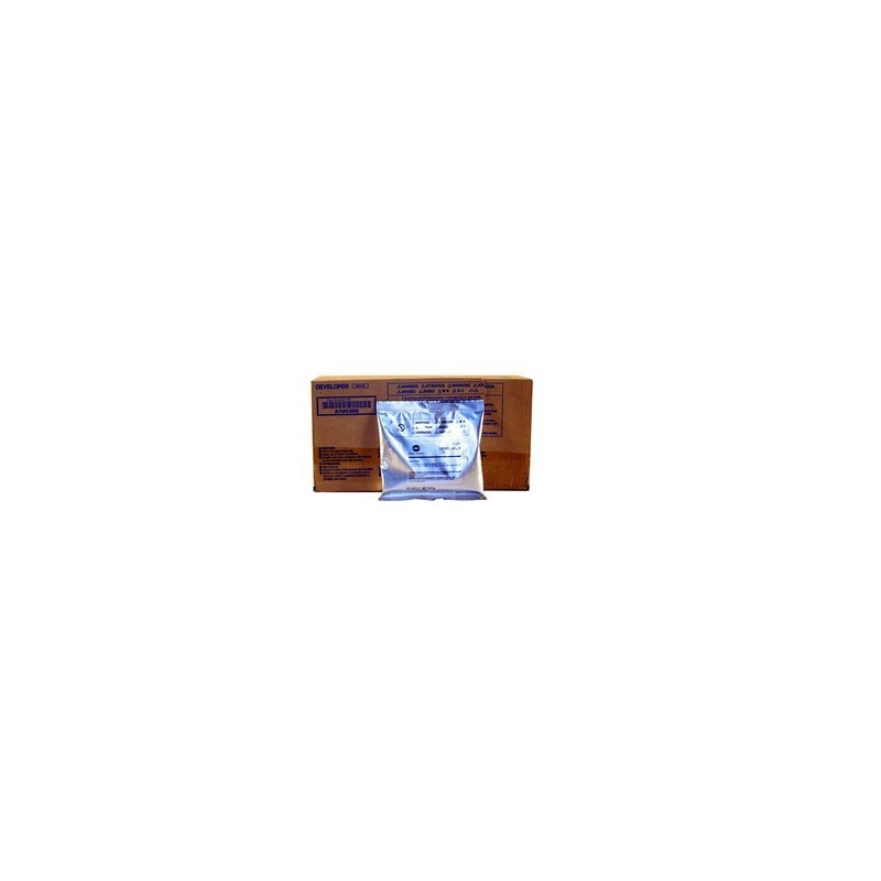 Developpeur noir Konica Minolta pour Bizhub 164 / 165 / 195 / 215 / 235 (DV-116)