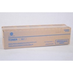 Toner noir Konica Minolta pour bizhub 223 / 283 (TN-217)