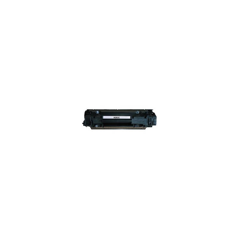 Toner générique pour HP LaserJet Pro MFP M125 / M126 ... (83A)