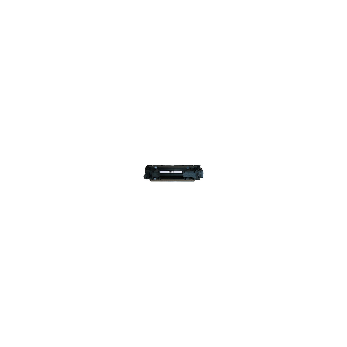 Toner générique pour HP LaserJet Pro MFP M125 / M126 ... (83A)