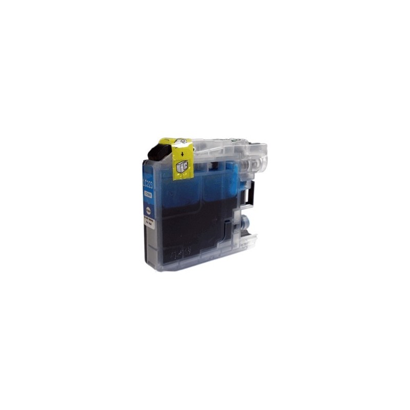 Cartouche générique Cyan Brother pour MFC-J4120dw / MFC-J4420 / MFC-5620...