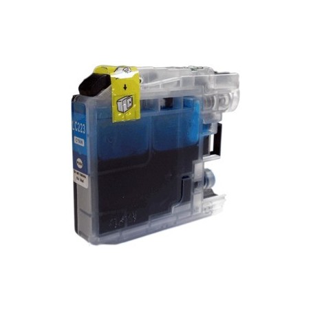 Cartouche générique Cyan Brother pour MFC-J4120dw / MFC-J4420 / MFC-5620...