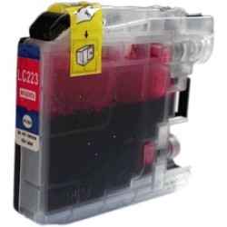 Cartouche générique Magenta Brother pour MFC-J4120dw / MFC-J4420 / MFC-5620...