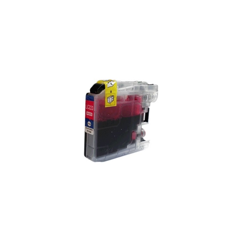 Cartouche générique Magenta Brother pour MFC-J4120dw / MFC-J4420 / MFC-5620...