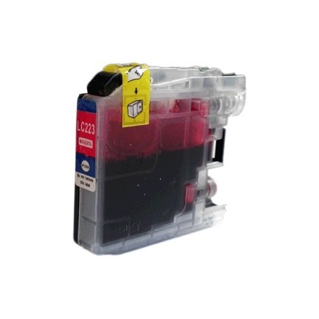 Cartouche générique Magenta Brother pour MFC-J4120dw / MFC-J4420 / MFC-5620...