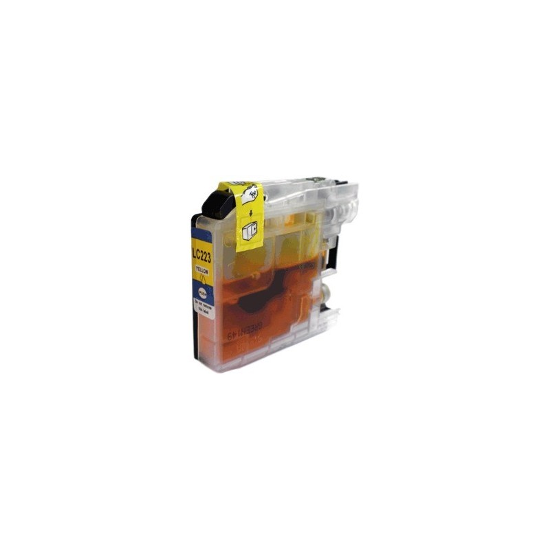 Cartouche générique Jaune Brother pour MFC-J4120dw / MFC-J4420 / MFC-5620...