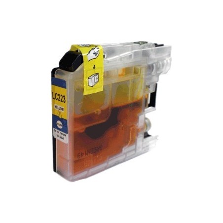 Cartouche générique Jaune Brother pour MFC-J4120dw / MFC-J4420 / MFC-5620...