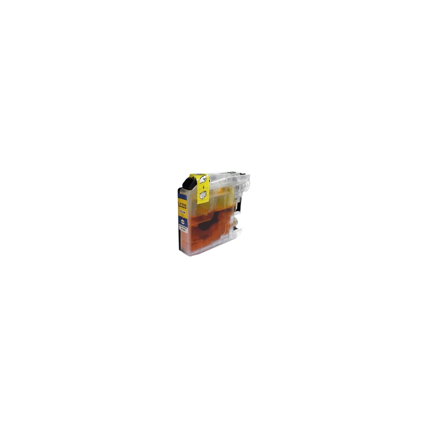 Cartouche générique Jaune Brother pour MFC-J4120dw / MFC-J4420 / MFC-5620...