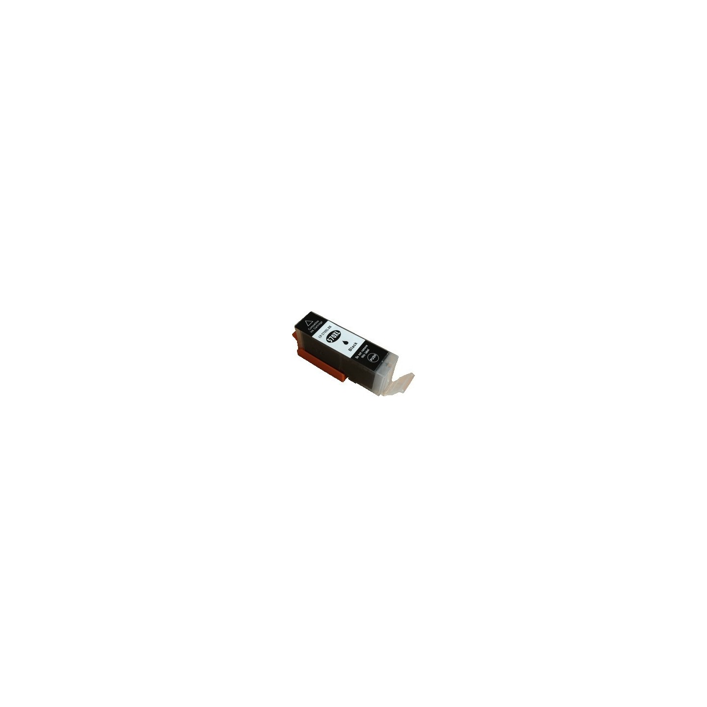 Cartouche Encre Noire (PGI-570PGBK XL) pour Canon Pixma MG 5750 / MG 6850..., Toner Express : achat en ligne de Cartouche 