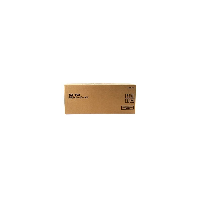 Bac de récupération toner usagé Konica Minolta pour Bizhub C224... (WX-103)