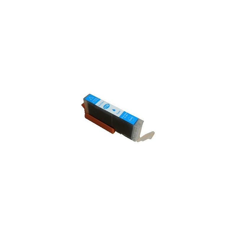 Cartouche Encre Cyan Haute capacité (CLI-571C XL) pour Canon Pixma MG 5750 / MG 6850..., Toner Express : achat en ligne de Carto