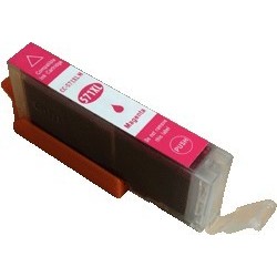 Cartouche Encre Magenta Haute capacité (CLI-571M XL) pour Canon Pixma MG 5750 / MG 6850..., Toner Express : achat en ligne de Ca