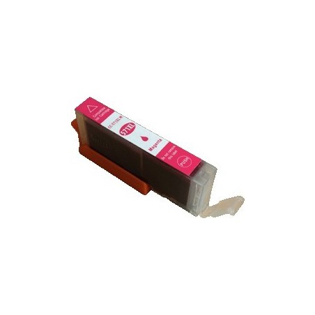 Cartouche Encre Magenta Haute capacité (CLI-571M XL) pour Canon Pixma MG 5750 / MG 6850..., Toner Express : achat en ligne de Ca
