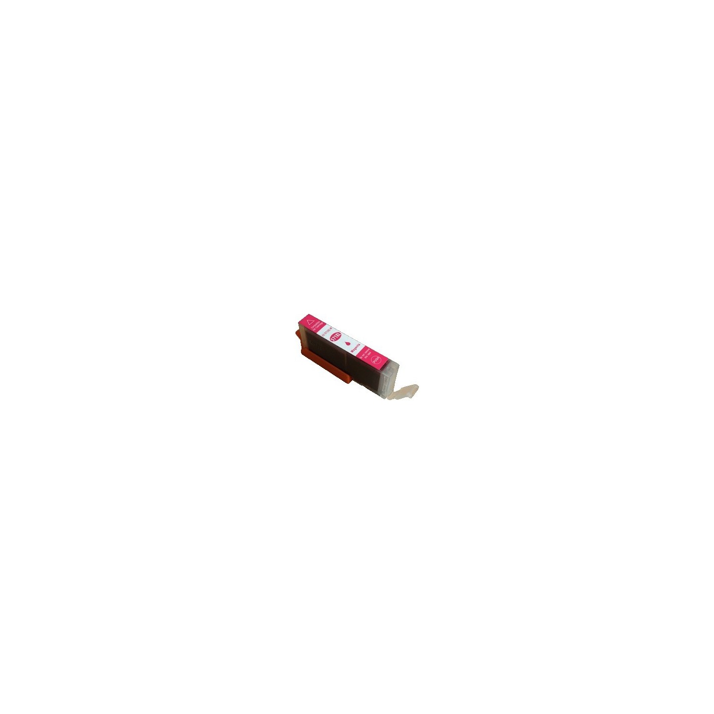 Cartouche Encre Magenta Haute capacité (CLI-571M XL) pour Canon Pixma MG 5750 / MG 6850..., Toner Express : achat en ligne de Ca