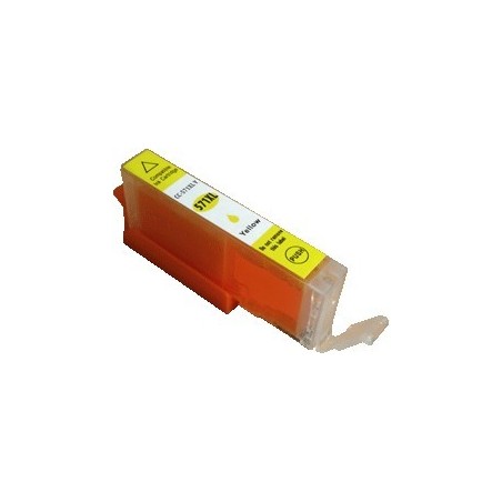 Cartouche Encre Jaune Haute capacité (CLI-571Y XL) pour Canon Pixma MG 5750 / MG 6850..., Toner Express : achat en ligne de Cart