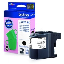 Cartouche d'encre noire Haute Capacité Brother pour DCP J4120dw / MFC J4420dw...