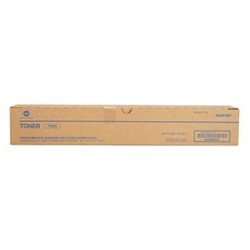 Toner noir Konica Minolta pour Bizhub 224e/ 284e/ 364e (TN-322)