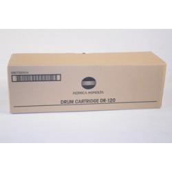 Tambour Konica Minolta pour Bizhub 130F/ 190F ....  (DR120  9967000924), Toner Express : achat en ligne de Tambour Konica Minolt