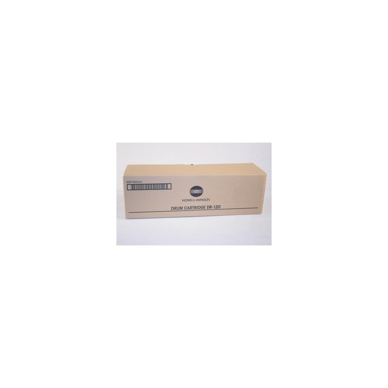 Tambour Konica Minolta pour Bizhub 130F/ 190F ....  (DR120  9967000924), Toner Express : achat en ligne de Tambour Konica Minolt