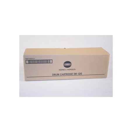 Tambour Konica Minolta pour Bizhub 130F/ 190F ....  (DR120  9967000924), Toner Express : achat en ligne de Tambour Konica Minolt