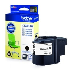 Cartouche noire Brother pour MFC-J5620dw / MFC-J5720..., Toner Express : achat en ligne de Cartouche noire Brother pour MFC-J562