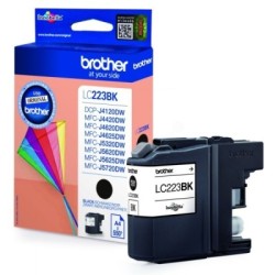 Cartouche noire Brother pour MFC-J4120dw / MFC-J4420 /MFC-5620..., Toner Express : achat en ligne de Cartouche noire Brother pou