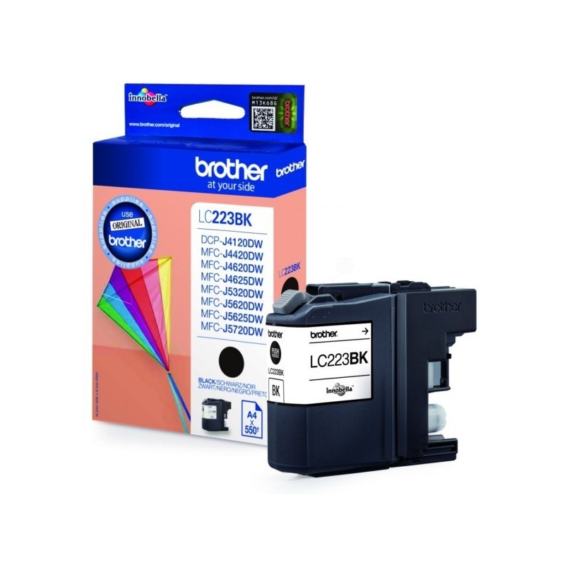 Cartouche noire Brother pour MFC-J4120dw / MFC-J4420 /MFC-5620..., Toner Express : achat en ligne de Cartouche noire Brother pou
