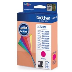 Cartouche Magenta Brother pour MFC-J4120dw / MFC-J4420 / MFC-5620..., Toner Express : achat en ligne de Cartouche Magenta Brothe