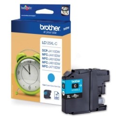 Cartouche cyan XL Brother pour MFC-J4510dw  / J4410 / J4610..., Toner Express : achat en ligne de Cartouche cyan XL Brother pour
