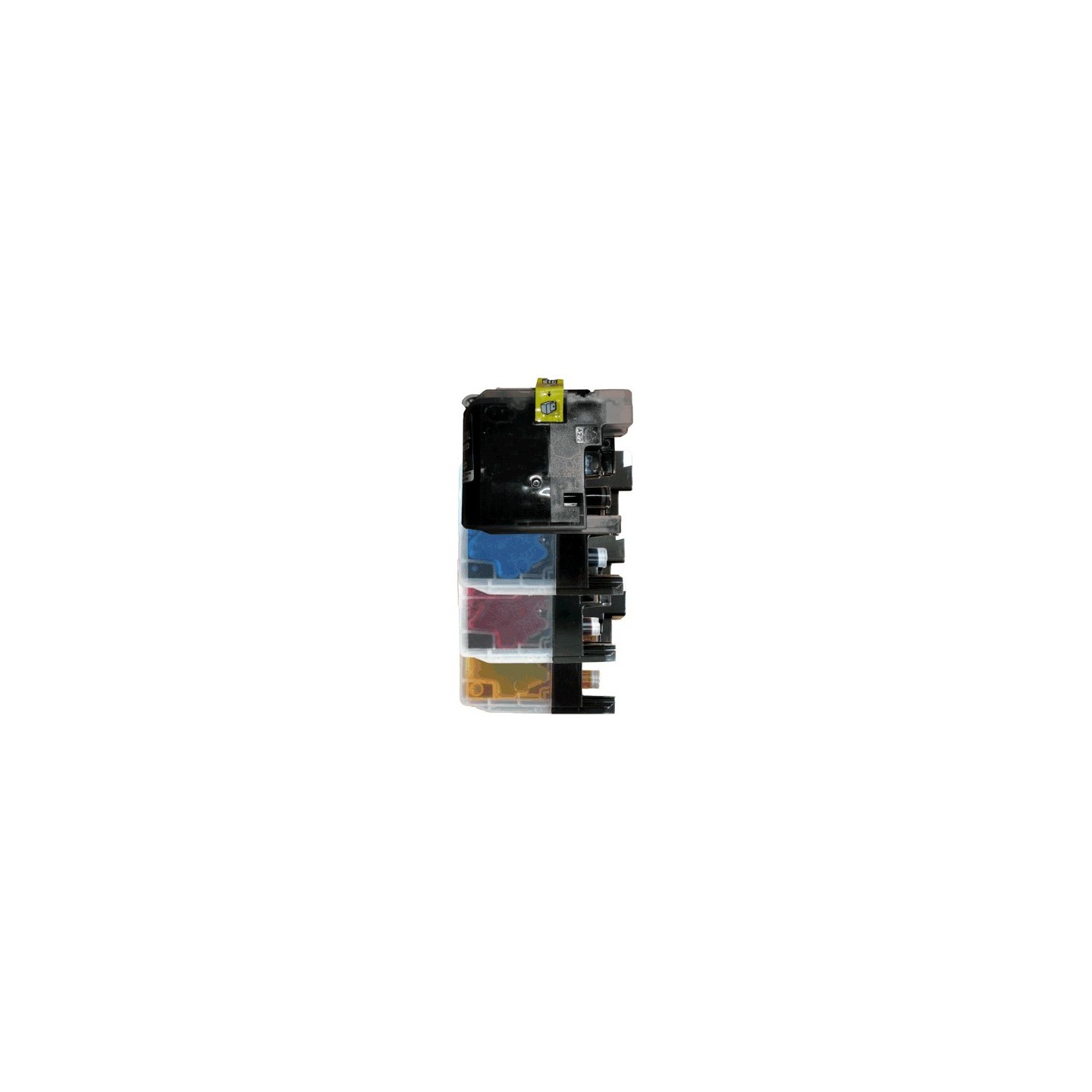 Pack de 4 cartouches couleurs XL génériques Brother pour MFC-J4510dw / J4410 / J4610, Toner Express : achat en ligne de Pack de 