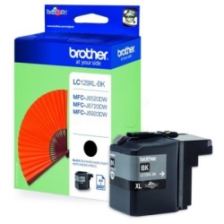 Cartouche noire Brother pour MFC-J6520dw / MFC-J6720..., Toner Express : achat en ligne de Cartouche noire Brother pour MFC-J652