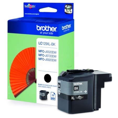 Cartouche noire Brother pour MFC-J6520dw / MFC-J6720..., Toner Express : achat en ligne de Cartouche noire Brother pour MFC-J652